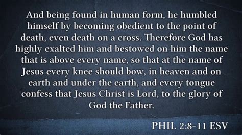 philippians 2:8-11 kjv|Philippians 2:8–11 KJV 1900 .